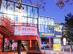 Meininger store, 1135 Broadway St., Boulder