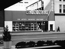 Meininger store, 1415 Tremont St.
