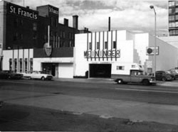 Meininger store, 1415 Tremont St.