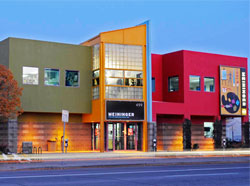 Meininger store, 499 Broadway