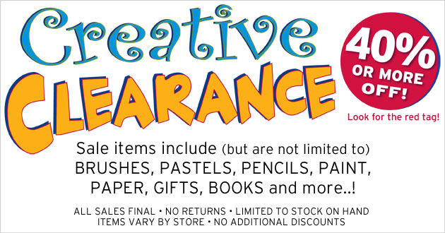 Creative Clearance