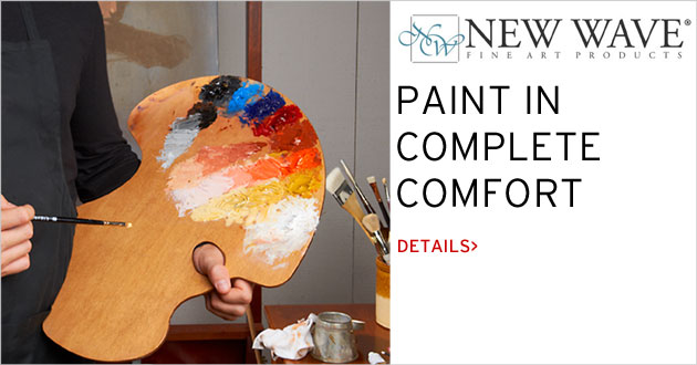 New Wave Ergonomic Palettes