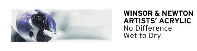 Winsor & Newton Artists' Acrylic /