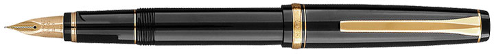 image of Pilot Namiki Falcon fountain pen